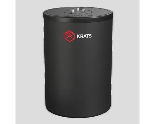 Бойлер косвенного нагрева напольный KRATS Comfort 112 л., черный (BKNCB-160)