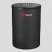 Бойлер косвенного нагрева напольный KRATS Comfort 112 л., черный (BKNCB-160)