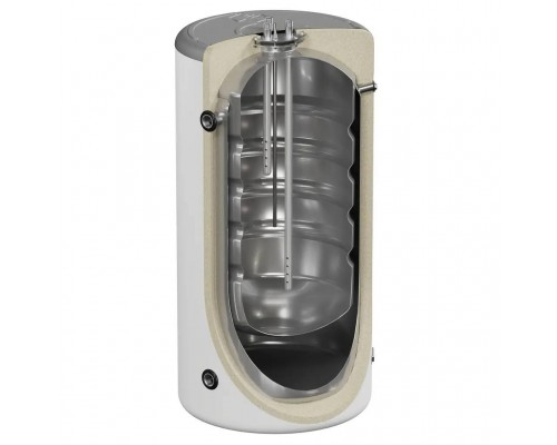 Бойлер косвенного нагрева напольный KRATS Comfort 210 л., белый (BKNCW-300)