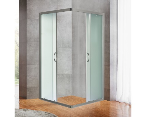 Душевой уголок River Morava 80/24 MT без поддона