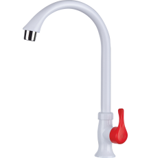 Кран РМС PL3 269F-1 белый