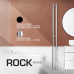 Полотенцесушитель STOUT электрический ROCK round 120*12 Черный матовый 3 опоры (SHQ-R2R0-012012)
