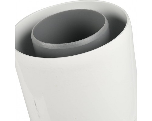 Коаксиальное удлинение Baxi KHG 125/80, 500 мм HT KHG71408861- (KHG71408861-)