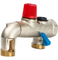 Группа безопасности для бойлера SFR Watts SV/NA 52 x 1 вращаемый сброс с разрывом струи (10004624)