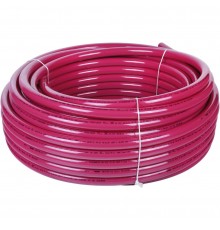 REHAU RAUTITAN pink труба отопительная 32х4,4 мм, бухта 50 м из сшитого полиэтилена PEX (11360721050)