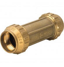 Муфта TIEMME ремонтная 40 для труб ПНД винтовой (3400082)