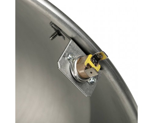 Стабилизатор тяги Baxi KIT CAPPA D.180 для BAXI SLIM 1.620 iN (KHW71406891-)