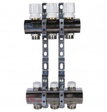 Коллекторная группа LUXOR CD 468M/3 1''х3/4 EK (15552703MN)