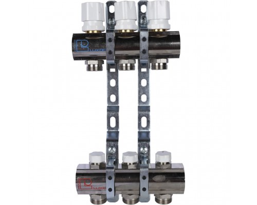 Коллекторная группа LUXOR CD 468M/3 1''х3/4 EK (15552703MN)