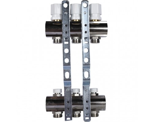 Коллекторная группа LUXOR CD 468M/3 1''х3/4 EK (15552703MN)