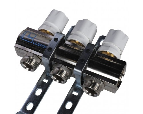 Коллекторная группа LUXOR CD 468M/3 1''х3/4 EK (15552703MN)