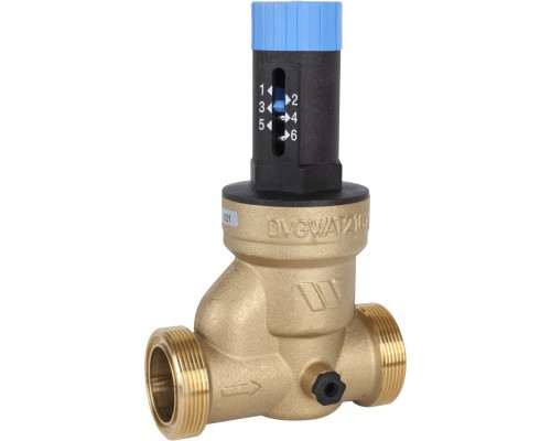 Watts  Редуктор давления DRV-N 1 1/2 (10015774)