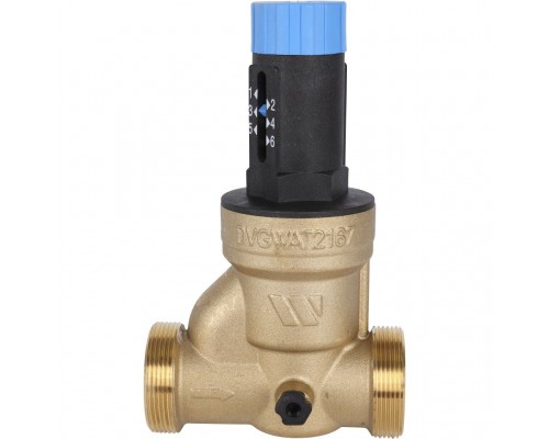 Watts  Редуктор давления DRV-N 1 1/2 (10015774)