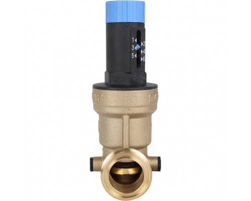 Watts  Редуктор давления DRV-N 1 1/2 (10015774)