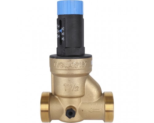 Watts  Редуктор давления DRV-N 1 1/2 (10015774)