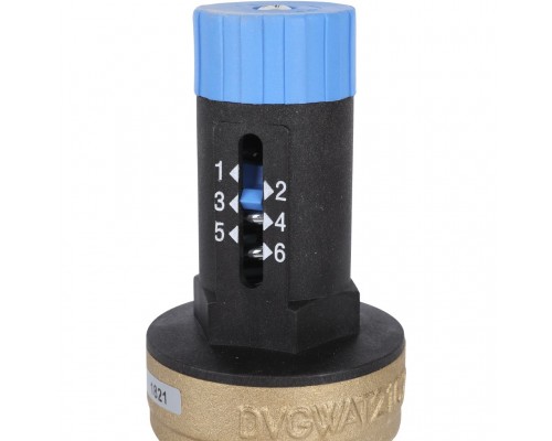 Watts  Редуктор давления DRV-N 1 1/2 (10015774)