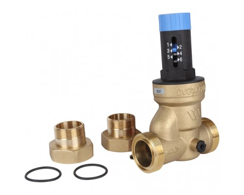 Watts  Редуктор давления DRV-N 1 1/2 (10015774)