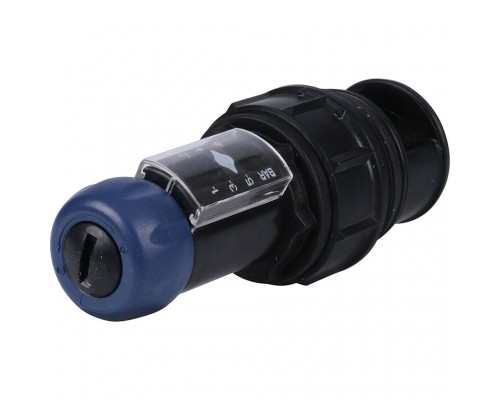 SYR  Редуктор давления с адаптером для холодной воды (5315.00.900)