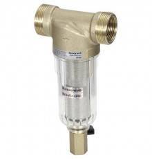 Фильтр Honeywell (Resideo Braukmann) на холодную воду, 100 мкм, 3/4 (FF06-3/4AA)