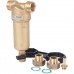 Фильтр Honeywell (Resideo Braukmann) на горячую воду, 100 мкм, 3/4 (FF06-3/4AAМ)