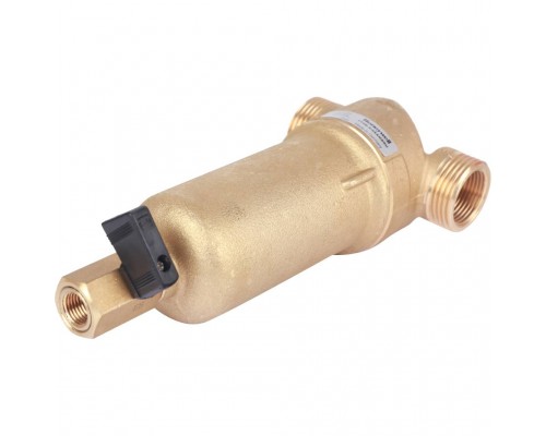 Фильтр Honeywell (Resideo Braukmann) на горячую воду, 100 мкм, 3/4 (FF06-3/4AAМ)