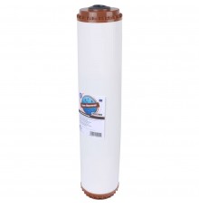 Картридж AquaFilter AQM 20BB для удаления железа (FCCFE20BB)