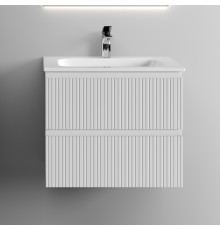Тумба с раковиной Sancos Snob T 60 см, bianco