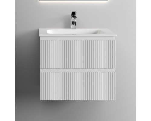 Тумба с раковиной Sancos Snob T 60 см, bianco