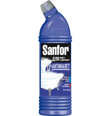 Средство для ванн Sanfor Антиналет 0,75 л