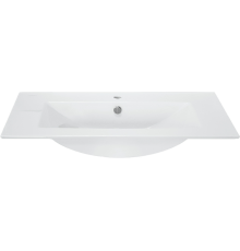 Мебельная раковина Sanita luxe Quadro 90