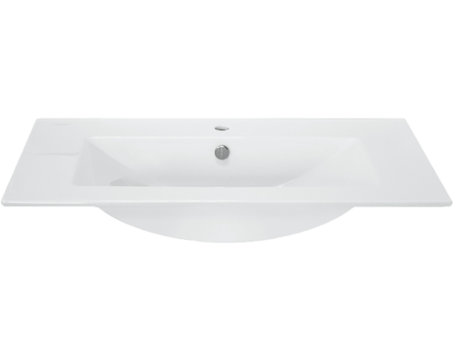 Мебельная раковина Sanita luxe Quadro 90