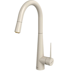 Смеситель для кухни Shouder Iten 0300616 с гибким изливом