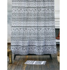 Штора для ванной Moroshka Nomads 915-301-01