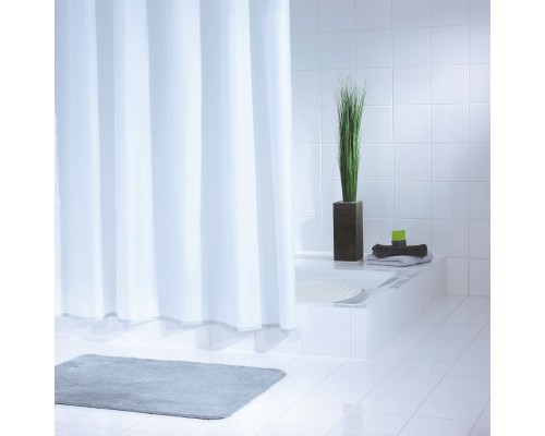 Штора для ванной Ridder Aquamod Uni (П) 131311 полупрозрачная