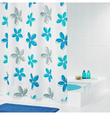 Штора для ванной Ridder Fleur 47353