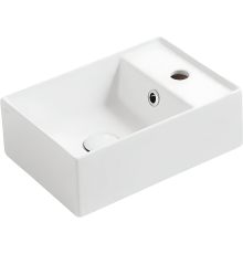 Рукомойник Simas Agile AG40 bi*1 белый