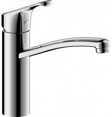 Смеситель для кухни Bravat Common F7234129CP-RUS