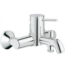 Смеситель для ванны с душем Grohe BauClassic 32865000