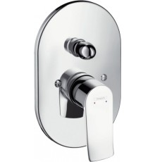 Смеситель для ванны с душем Hansgrohe Metris 31484000