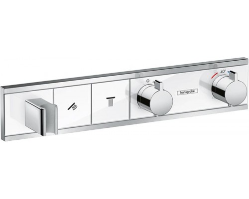 Термостатический смеситель Hansgrohe RainSelect 15355400 для душа