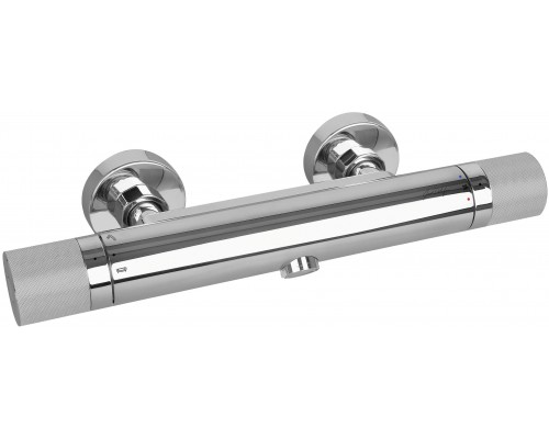 Термостатический смеситель Jacob Delafon Rivoli E24325-CP для ванны с душем