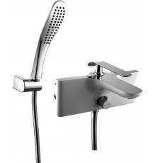 Смеситель для ванны с душем Lemark Melange LM4914CW