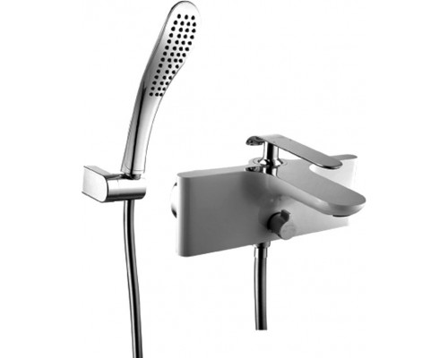 Смеситель для ванны с душем Lemark Melange LM4914CW