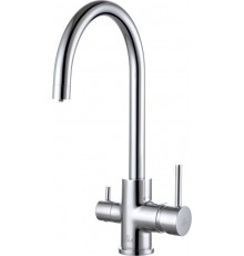 Смеситель для кухни Paulmark Essen Es213211-CR хром