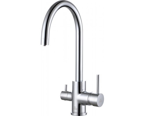 Смеситель для кухни Paulmark Essen Es213211-CR хром