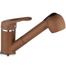 Смеситель для кухни Paulmark Holstein Ho214014-307 , терракот