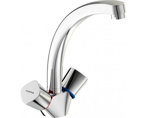 Смеситель для кухни Vidima Квадро BA246AA