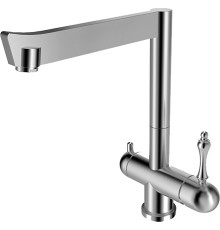 Смеситель для кухни Zorg Inox Lora