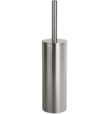 Ершик Spirella Nyo Steel 1015425 хром матовый