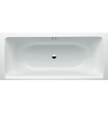 Стальная ванна Bette Free 6832 PLUS 200x100 см, с ножками, с самоочищающимся покрытием